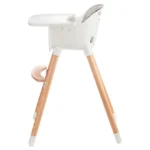 Kinderkraft – Sienna High Chair – Grey
