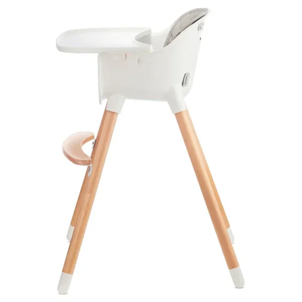 Kinderkraft – Sienna High Chair – Grey