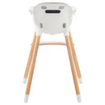 Kinderkraft – Sienna High Chair – Grey