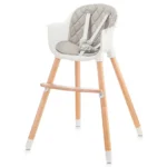 Kinderkraft – Sienna High Chair – Grey