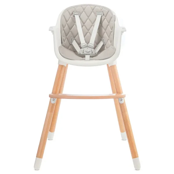 Kinderkraft – Sienna High Chair – Grey