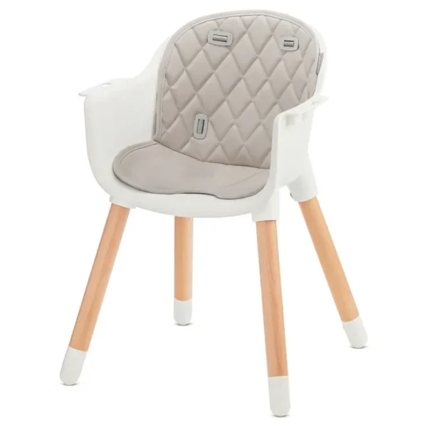 Kinderkraft – Sienna High Chair – Grey