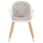 Kinderkraft – Sienna High Chair – Grey