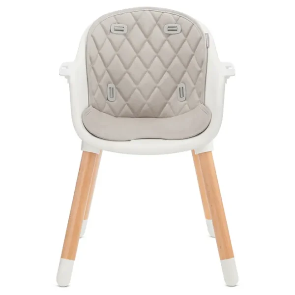 Kinderkraft – Sienna High Chair – Grey