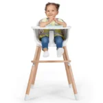 Kinderkraft – Sienna High Chair – Grey