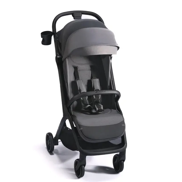 Kinderkraft – Nubi 2 Stroller – Cloudy Grey