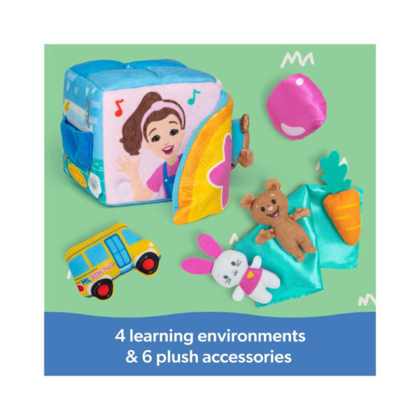 Ms. Rachel Surprise Learning Box – Educational Toy with Interactive Activities for Babies