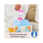 Ms. Rachel Surprise Learning Box – Educational Toy with Interactive Activities for Babies