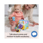 Ms. Rachel Surprise Learning Box – Educational Toy with Interactive Activities for Babies