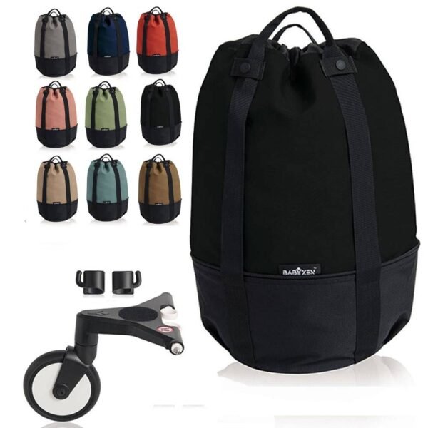 Babyzen YOYO+ Rolling Bag – Taupe