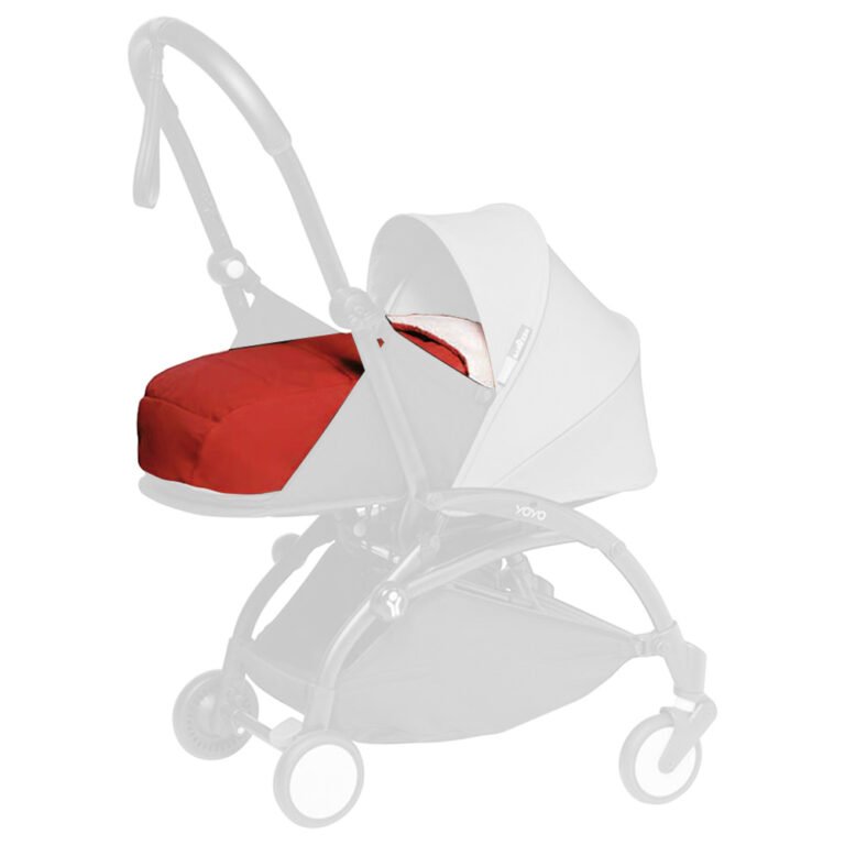Babyzen YOYO Newborn Pack 0+ - Red