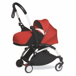 Babyzen YOYO Newborn Pack 0+ - Red