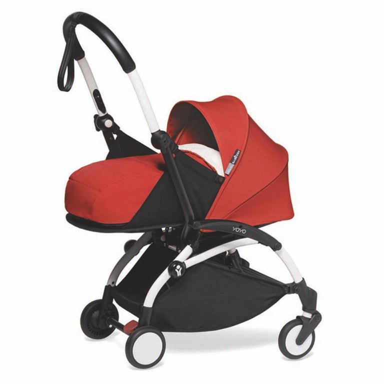 Babyzen YOYO Newborn Pack 0+ - Red