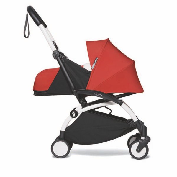 Babyzen YOYO Newborn Pack 0+ – Red
