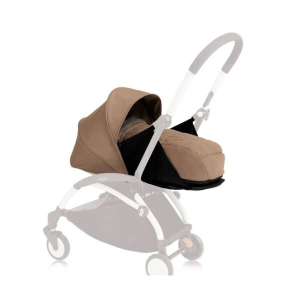 Babyzen YOYO Stroller Newborn Pack 0+ – Taupe