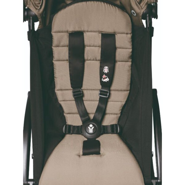 Babyzen YOYO Stroller Newborn Pack 0+ – Taupe