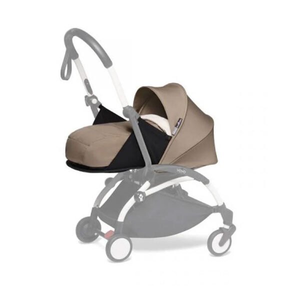 Babyzen YOYO Stroller Newborn Pack 0+ – Taupe