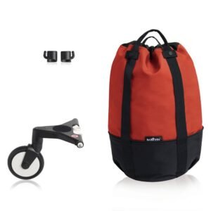 Babyzen YOYO+ Rolling Bag – Red