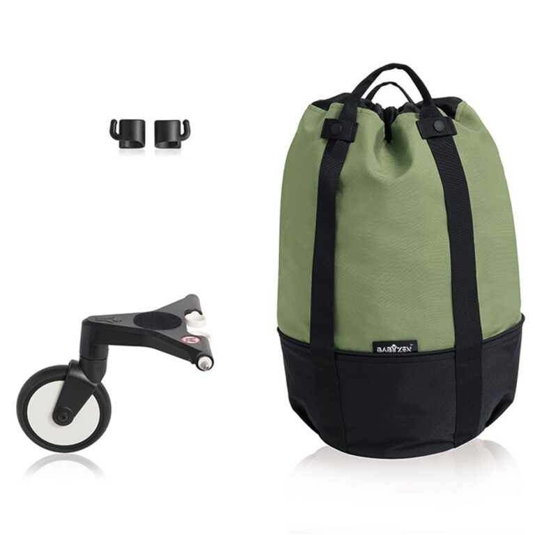 Babyzen YOYO+ Rolling Bag - Peppermint