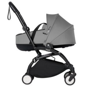 Babyzen - Yoyo Bassinet Grey