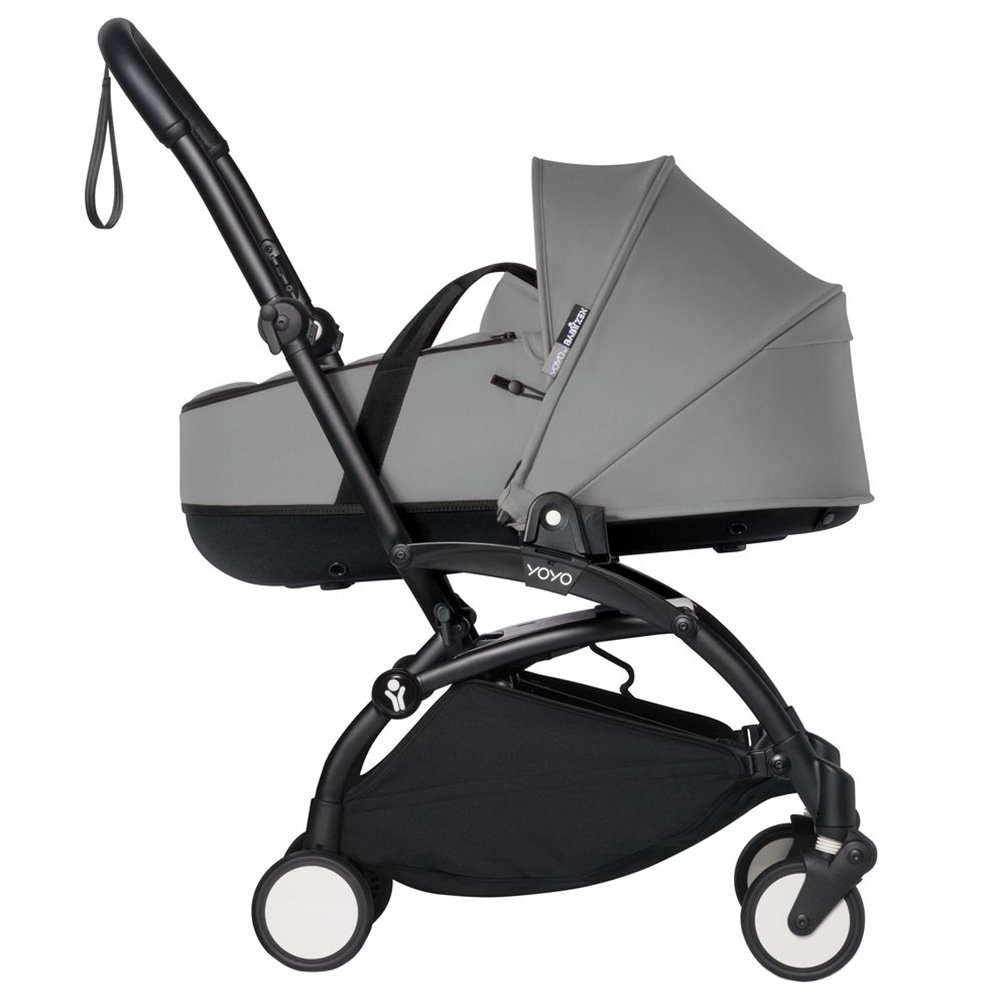 Babyzen – Yoyo Bassinet Grey
