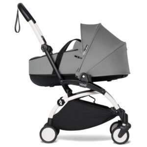 Babyzen - Yoyo Bassinet Grey