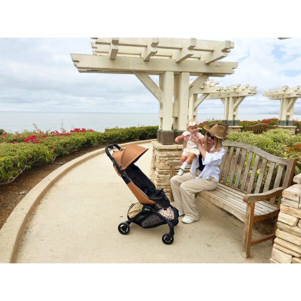 Mima – Miro Stroller Mocha
