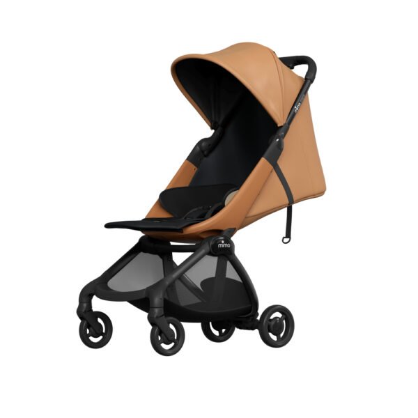 Mima – Miro Stroller Mocha
