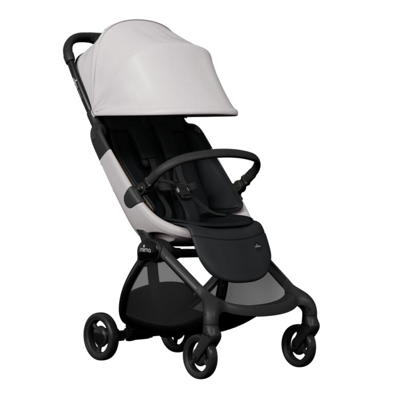 Mima - Miro Stroller White