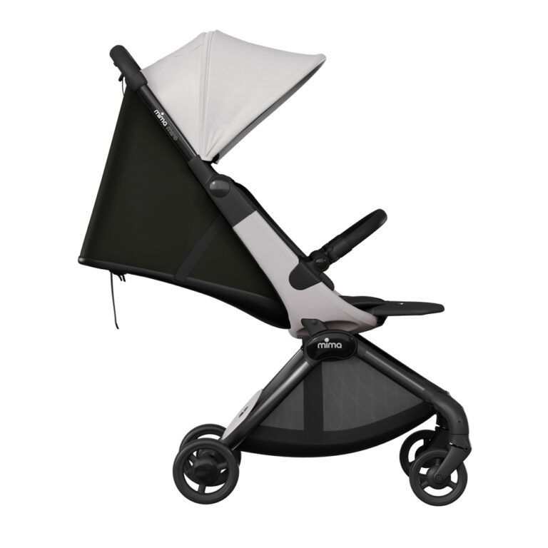 Mima - Miro Stroller White