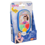 Ms. Rachel Let’s Talk Learning Phone – Interactive Toddler Toy with Conversational Phrases