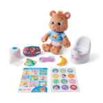 Ms. Rachel Potty Time with Bean Playset – Interactive Potty Training Toy for Kids