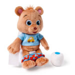 Ms. Rachel Potty Time with Bean Playset – Interactive Potty Training Toy for Kids
