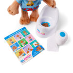 Ms. Rachel Potty Time with Bean Playset – Interactive Potty Training Toy for Kids