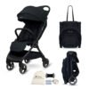 Neobreez – Deca Ultra-Lightweight Cabin Size Travel Stroller – Black