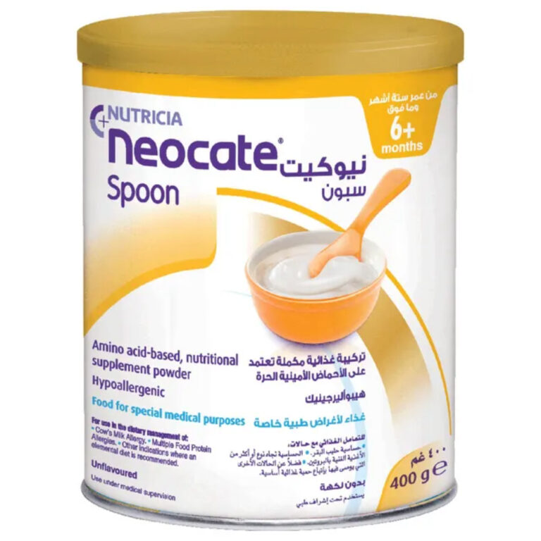 Neocate Spoon Amino Acid Based Formula for 6 months onwards, 400 g
