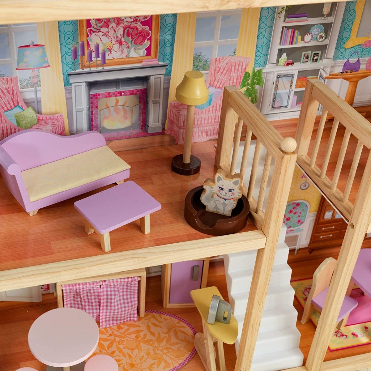 Kidkraft – Grand View Mansion Dollhouse