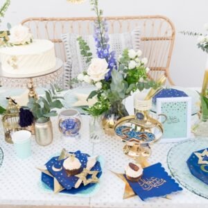Party Camel - Arabesque Plates