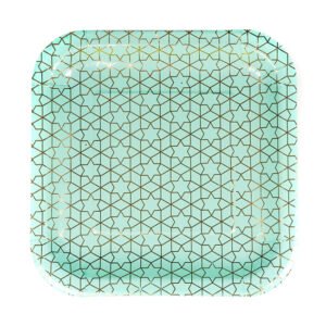 Party Camel - Arabesque Plates