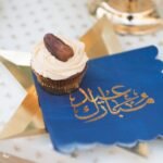 Party Camel – Eid Mubarak Napkins