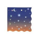Party Camel – Making Magic Star Large Napkins