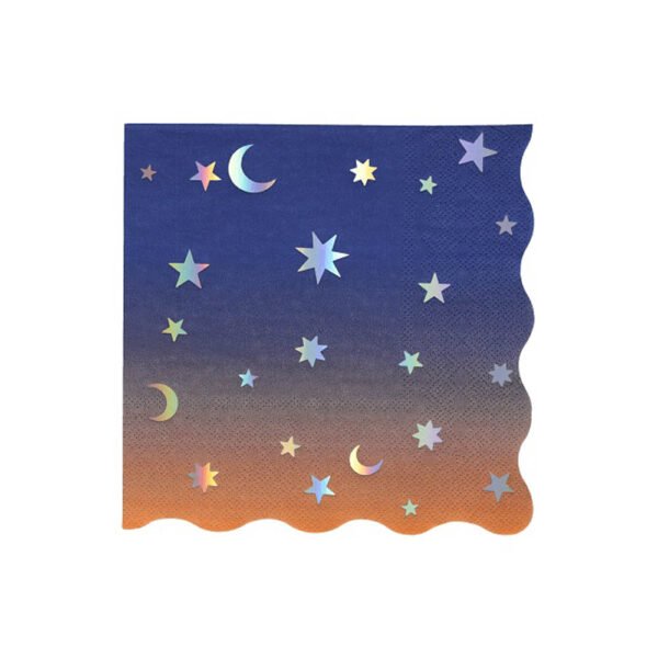 Party Camel – Making Magic Star Large Napkins