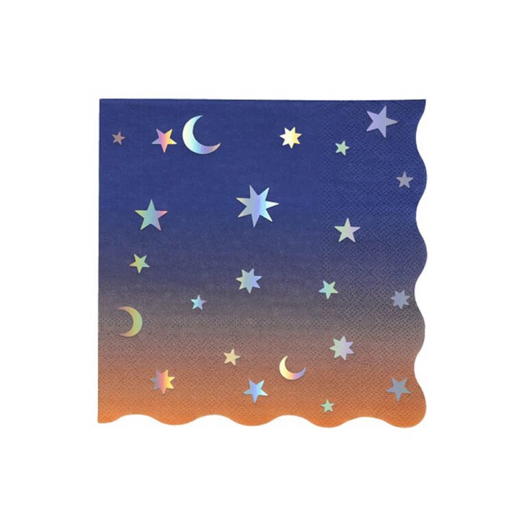 Party Camel - Making Magic Star Large Napkins