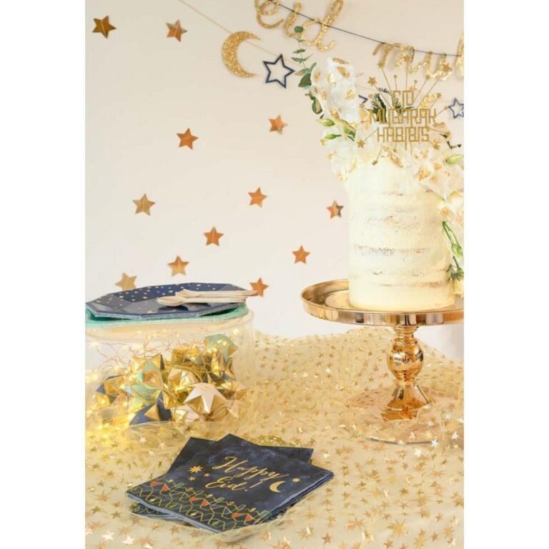 Party Camel - Party Camel Happy Eid Napkins