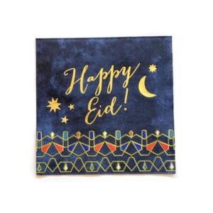 Party Camel – Party Camel Happy Eid Napkins