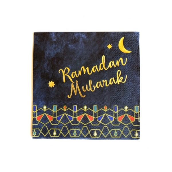 Party Camel – Party Camel Ramadan Mubarak Napkins