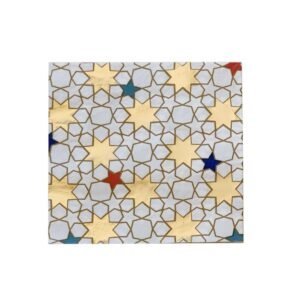 Party Camel – Party Camel Star Pattern Napkins