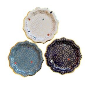 Party Camel - Party Camel Star Pattern Plates