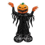 Party Camel – Pumpkin Head Ghost Airloonz Balloon
