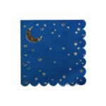 Party Camel – Stars & Moon Napkins